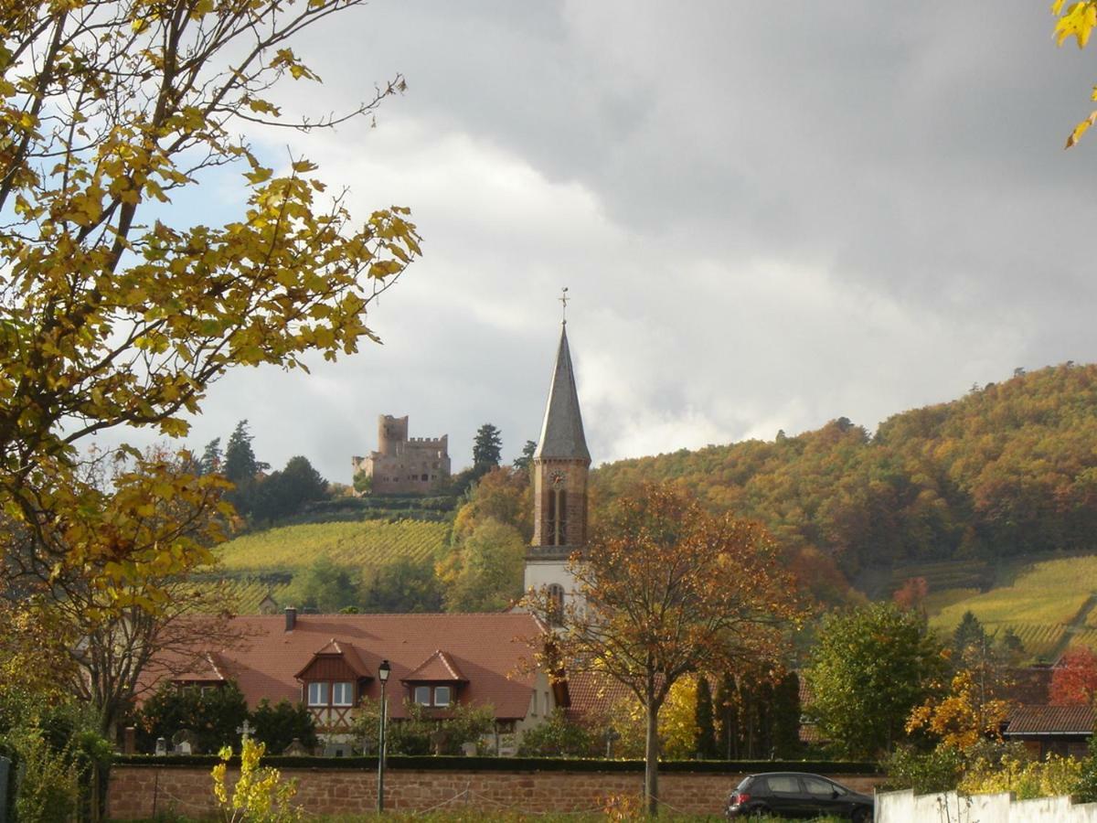 Au Coeur D'Alsace Chambres D'Hotes Kintzheim Dış mekan fotoğraf